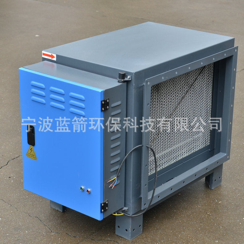 厂家耐腐蚀 工业级冷镦机多级过滤油烟净化器 专业油雾处理设备