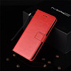 Phone case pro, wallet, folding strap, protective case, redmi, 4G