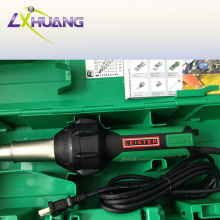 ��ʿ�R�����L�� �{��PVC���z�ذ庸�� leister���L���Ϻ���1600W