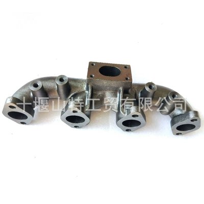 Exhaust manifold exhaust manifold