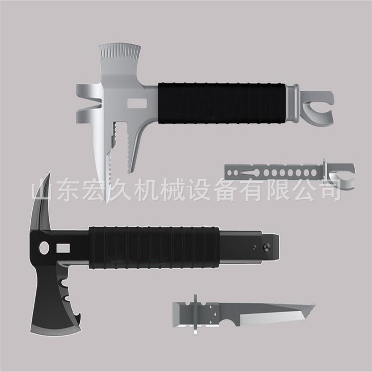 多功能腰斧 救生器材 YF-A/BA多功能腰斧 宏久供应