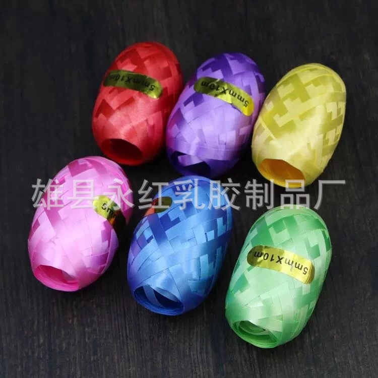 Globo accesorios irregular globo cadena boda cumpleaños fiesta boda Decoración habitación accesorios doble agujero globo cadena