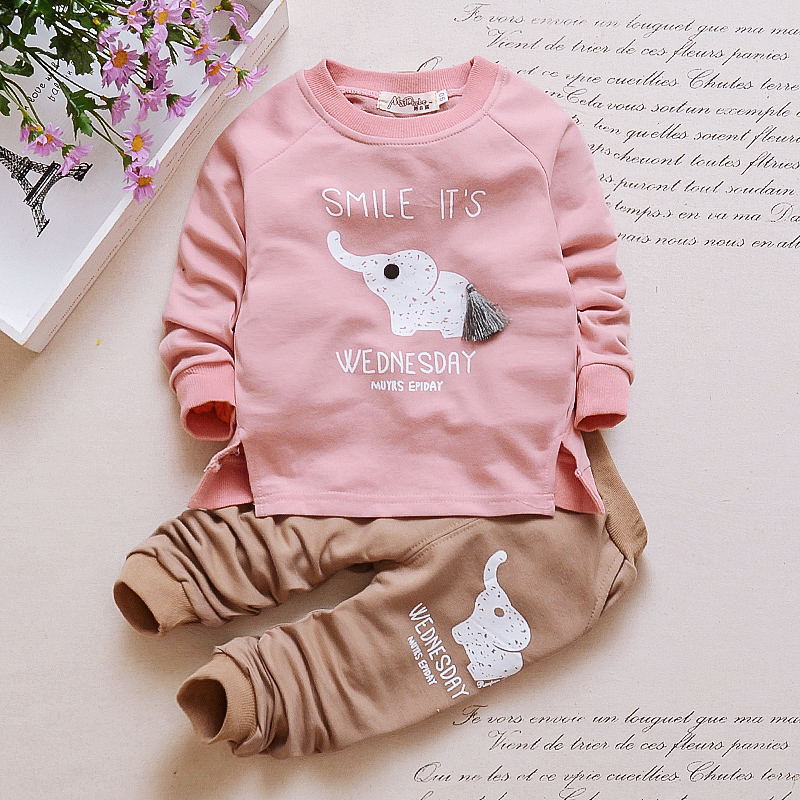 Fashionable knitted cotton set