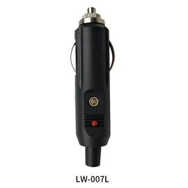车用点烟器;连接器;汽车搭火线
