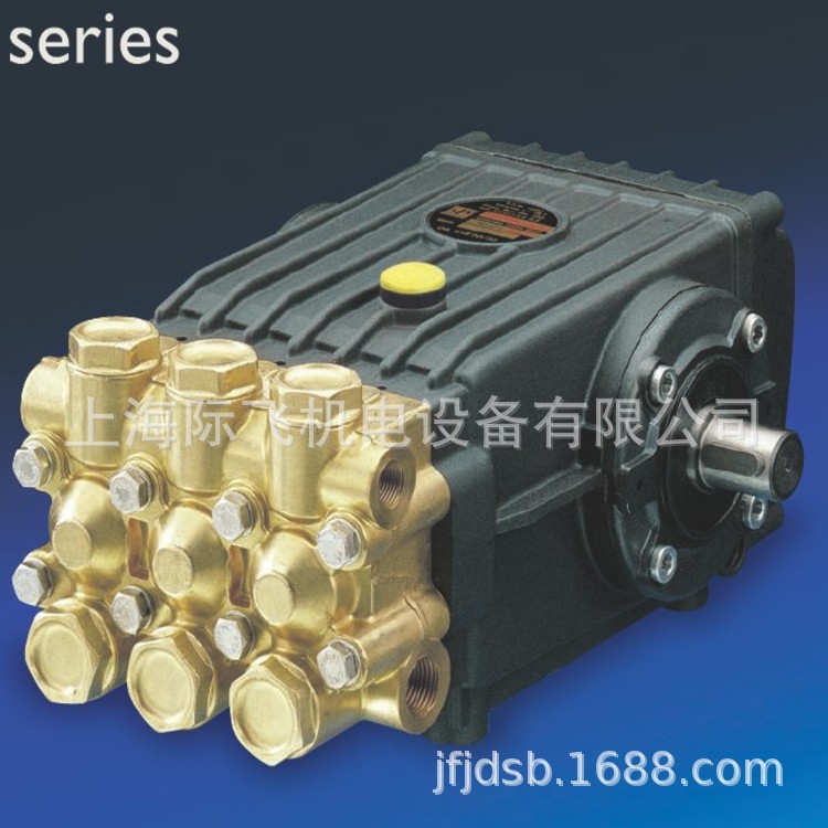 WS82-INTERPUMP高压泵