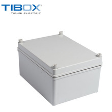 厂价直销TIBOX塑料端子盒  天齐ABS螺栓防水密封接线盒 现货包邮