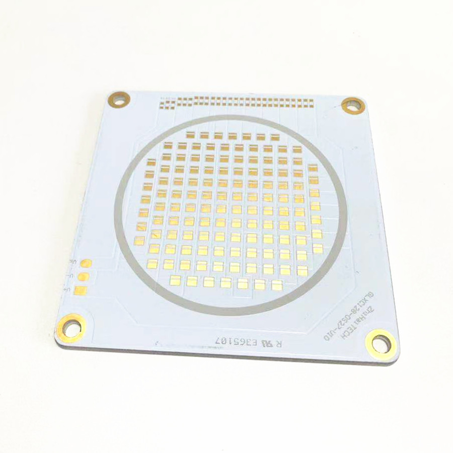 Aluminum substrate thickness 3mm 5mm thick high -conductor MCPCB…