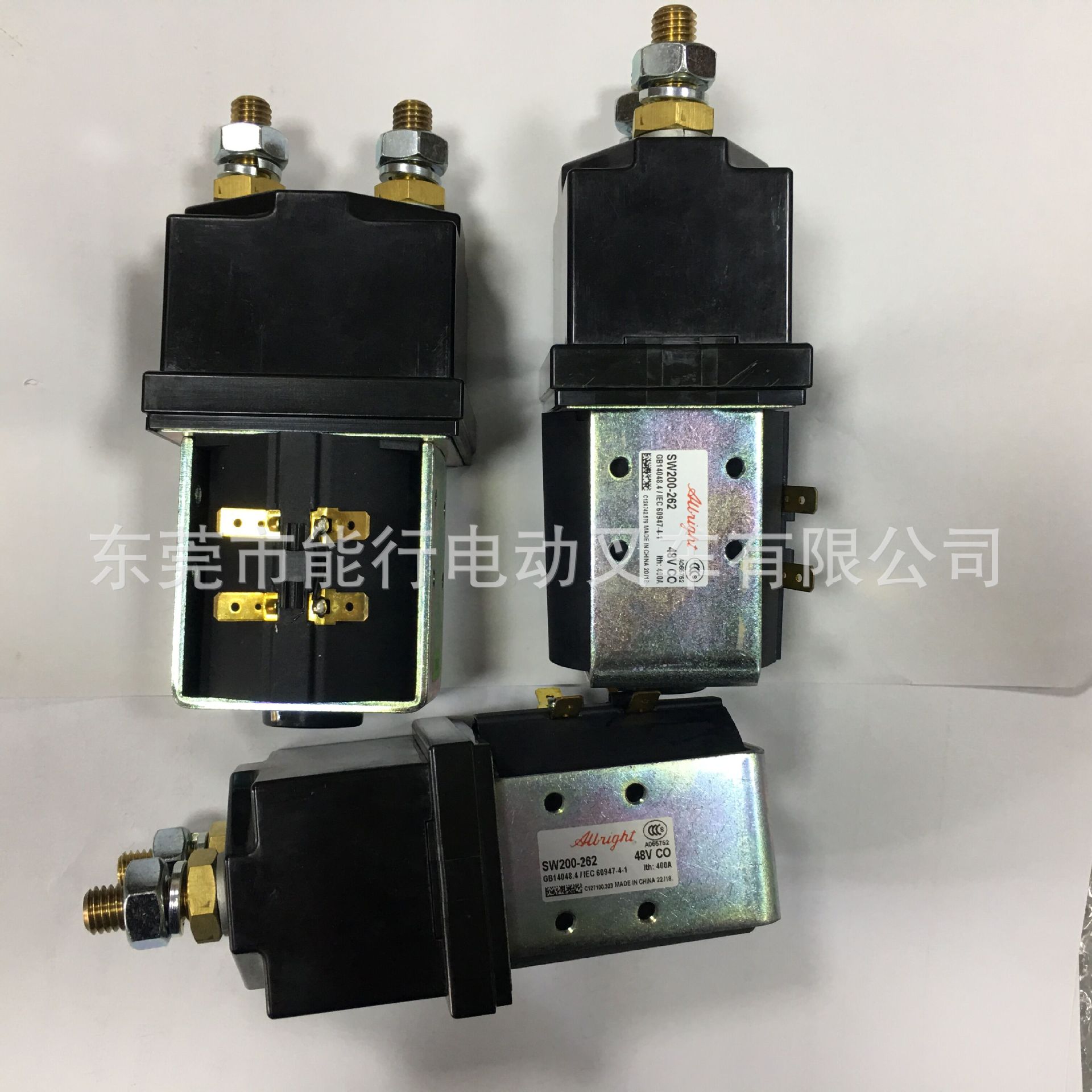 �綯�泵48V400A�ͱýӴ��� SW200����Ӣ��Albright�Ӵ���