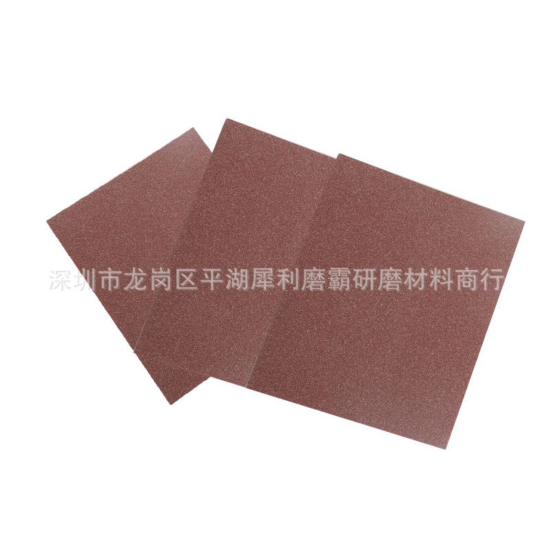 厂家直销 陶瓷砂连片卷  手机外壳电子平板周边精磨陶瓷海绵砂纸