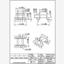 EPC13��ʽ5+5픲��w����׃������Ȧ�Ǽ��Դ��侀Ȧ�Ǽ�ZS-1309
