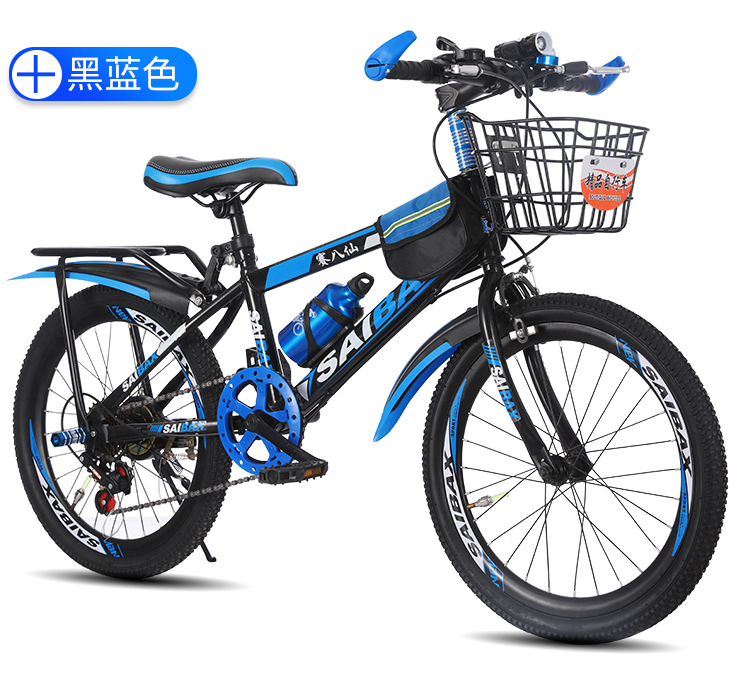 Fábrica al por mayor bicicleta de montaña 18/20/22/24/26 pulgadas niños hombres y mujeres carreras de bicicleta de montaña 7-18 años