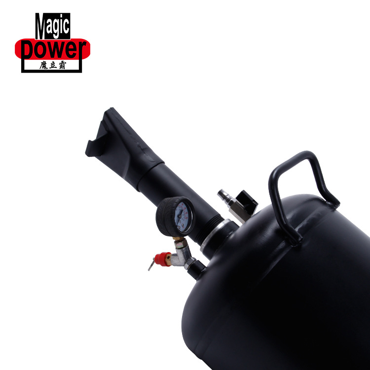 Explosión de neumáticos de coche cargador de coche sellador de neumáticos de alta presión inflador tanque de coche neumático de vacío explosión punch reparación de neumáticos