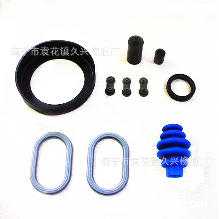 厂家供应工业用橡胶杂件 异形橡胶杂件 丁晴橡胶杂件