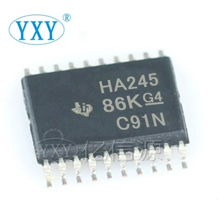 厂家直营 SN74AHC245PWR SN74AHC245 TSOP-20 缓冲器 线路驱动器