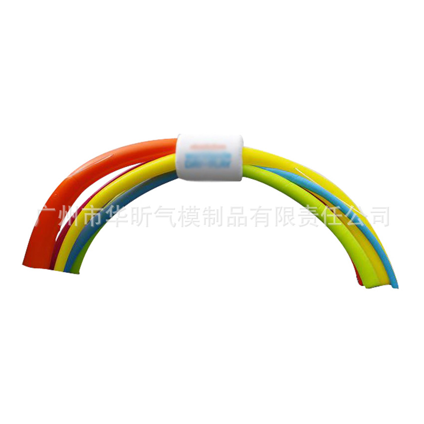 6-20-meter wedding wedding arch inflatable Rainbow door arch golden…
