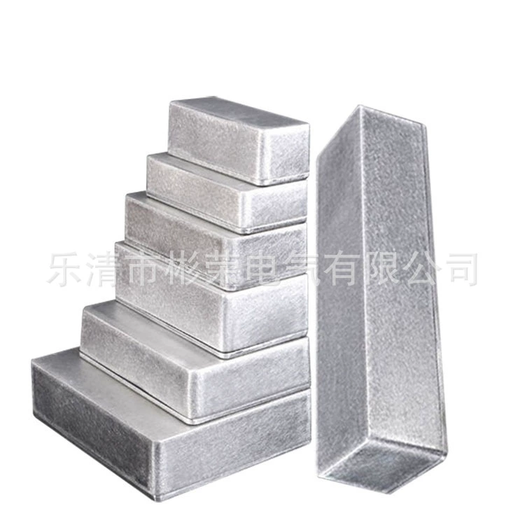 Эффект устройства алюминиевая коробка литой под давлением оболочки 1590A 1590B 1590BB 125B 1590LB 1590DD 1032L