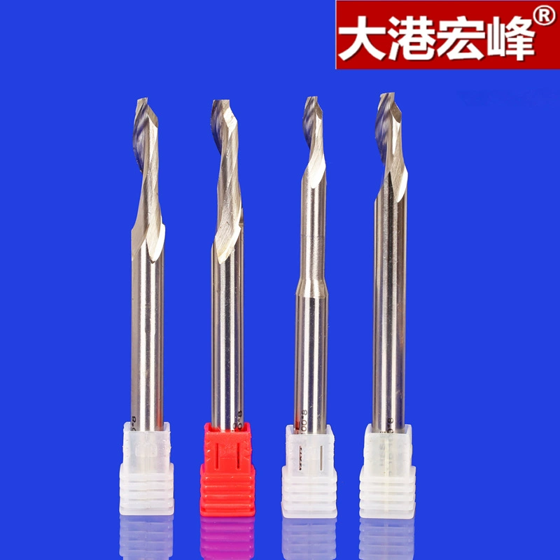 8 мм быстрорежущая сталь алюминиевый профилировочный станок двери и окна из алюминиевого сплава пластиковый стальной профиль с покрытием Вольфрамовая сталь односторонний фреза