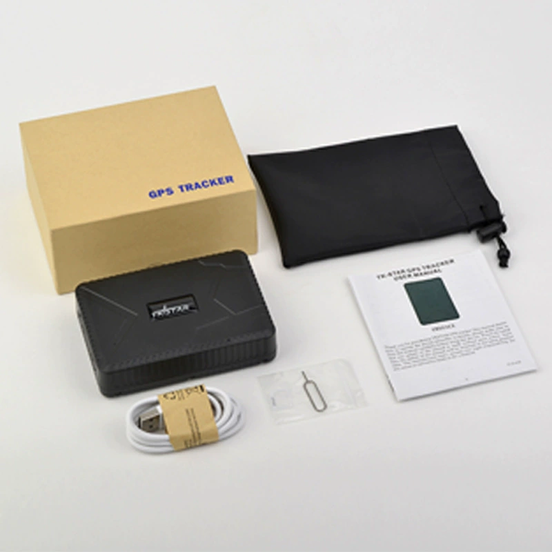 2014 TK915 GPS трекер управления транспортным средством Магнит адсорбции локатор автомобиля Google Карта