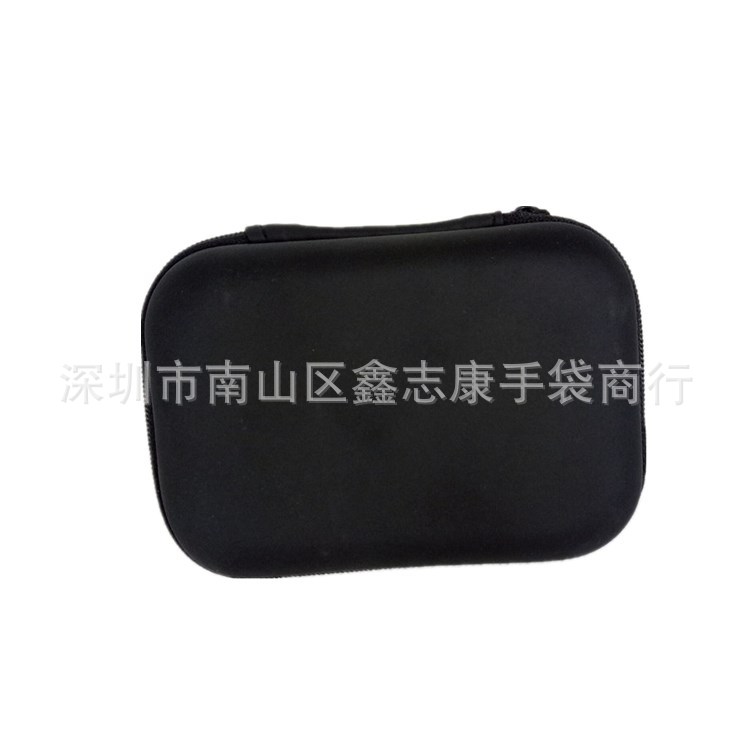 厂家批发pu 数码产品包 移动电源收纳包 EVA医疗包装盒