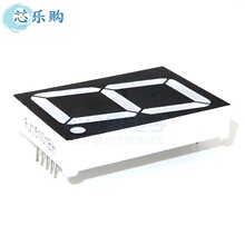 LED����� 1.5Ӣ��1λ������ 1.5һλ������ɫ����� 15101BH