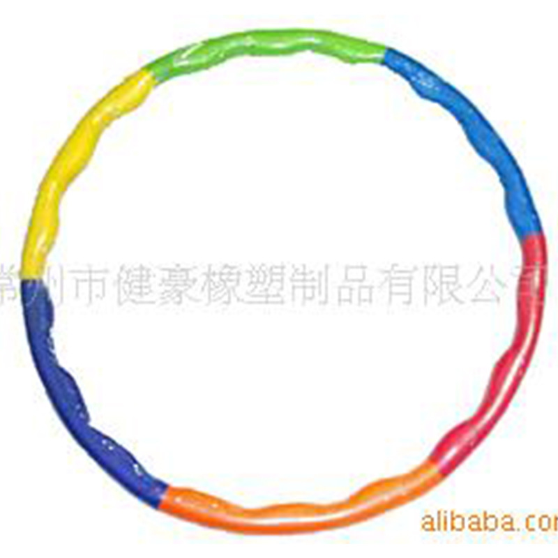 跳操呼啦圈泡棉管彩色橡胶管海棉护套 健身器材保护套 橡塑海绵管