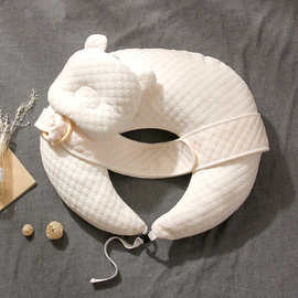 C外贸专供孕妇护腰垫坐月子垫抱娃婴儿抱枕防吐奶坐枕喂奶哺乳枕