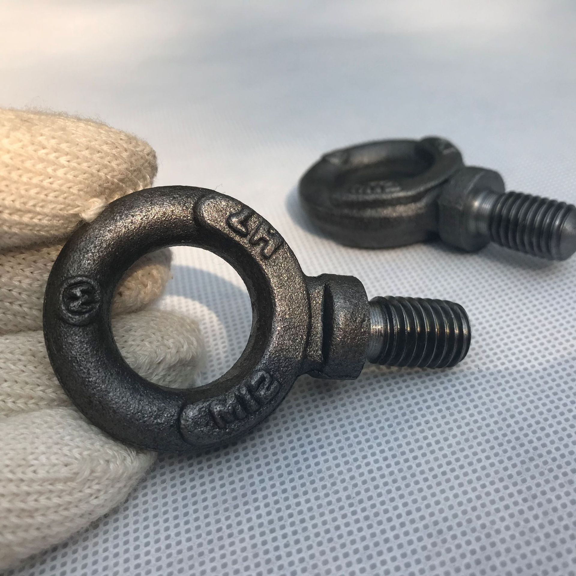 源头厂家: BS4278-3英制吊环螺栓 BS4278-3 COLLARED EYE BOLT