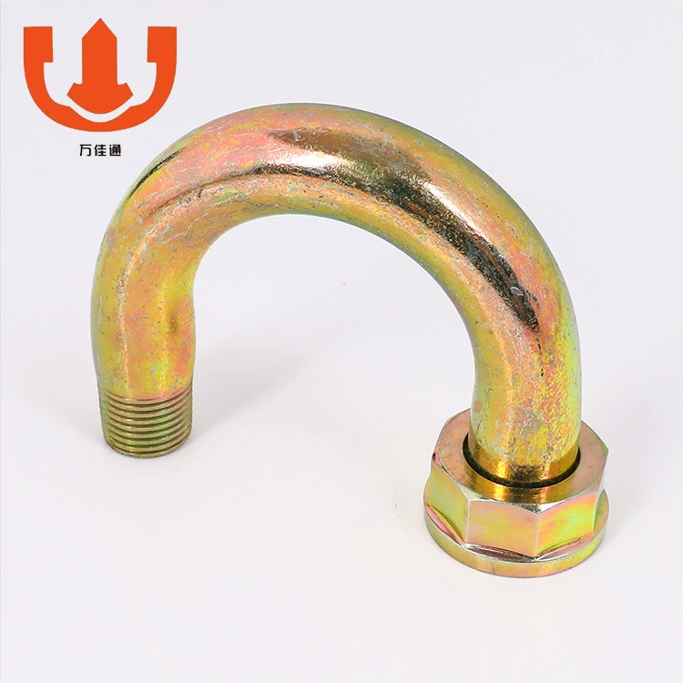 Прямые поставки с завода: изогнутые соединители для газовых счетчиков, изогнутые соединители для труб, соединители для стальных труб