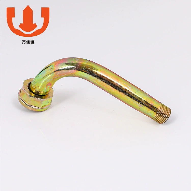 Специализируемся на производстве изогнутых трубных соединителей для газовых счетчиков, 90-градусных соединителей для газовых счетчиков, изогнутых трубных соединителей для счетчиков.