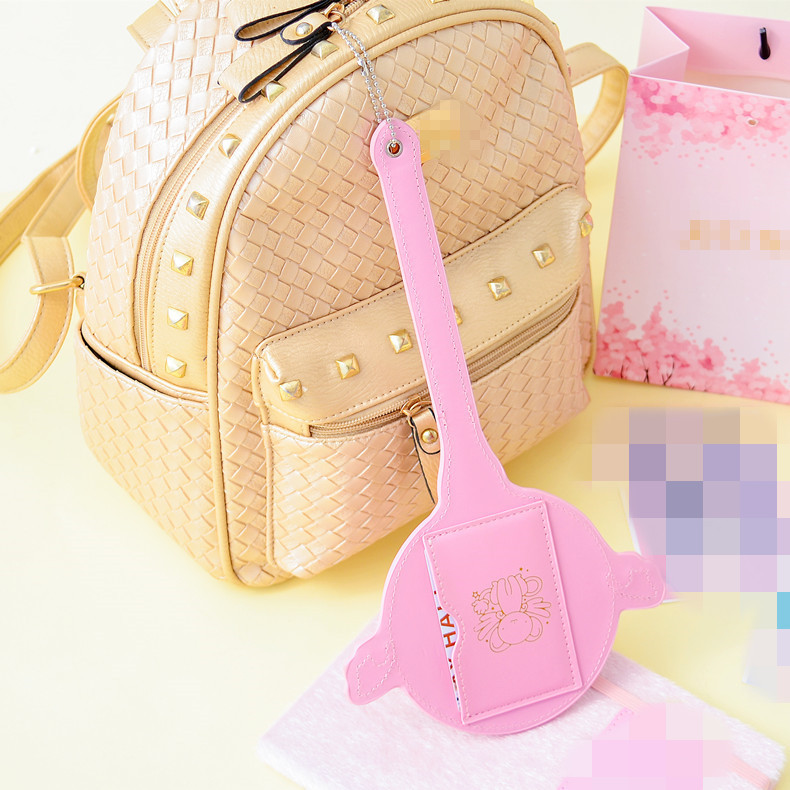 Producto patentado y genuino, mismo modelo que se ve en TV, tarjetero mágico para estudiantes, dispositivo portátil para tarjetas de comida, tarjetas de autobús, tarjetas de metro, cantina, disponible y personalizable.