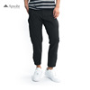 Summer tactics elastic waterproof street trousers, loose straight fit