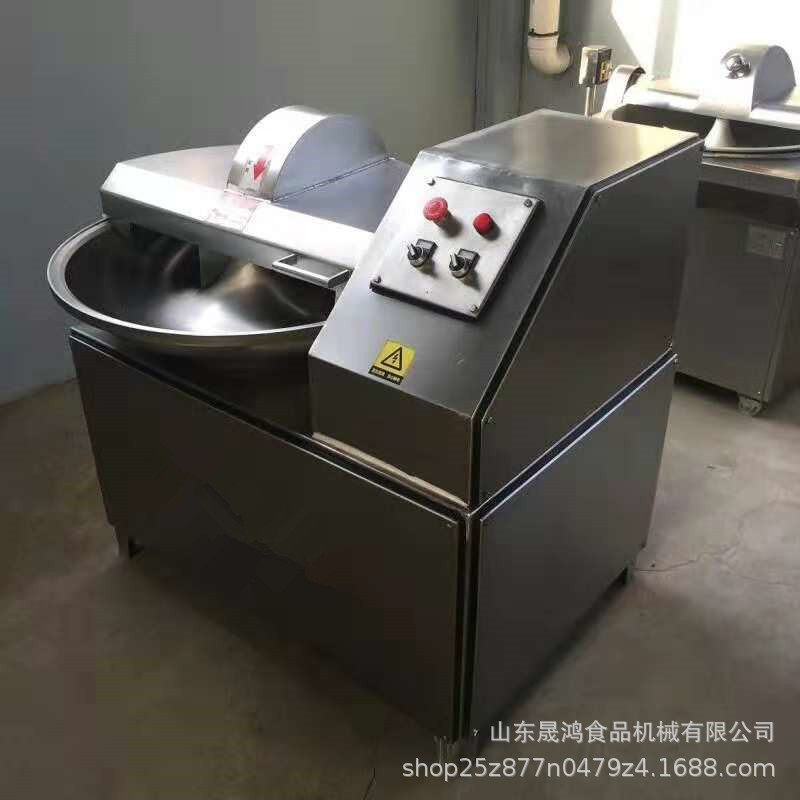 包子水饺馅斩拌机价格 肉馅斩拌机 生产厂家 可根据产量订购