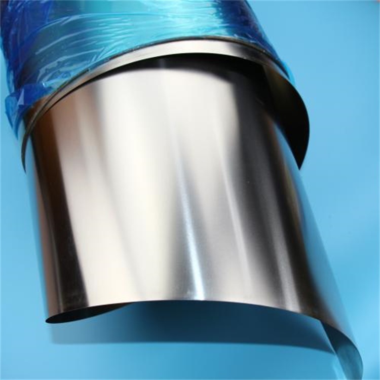 供应3j21高弹性合金 耐高温3j21铁镍合金带材 3j21卷带