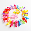 Children's hair accessory, cute plastic hairgrip, wholesale