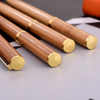 Handmade bamboo pen Practical school company business activities presented nanzhu signature pen to make logo spot