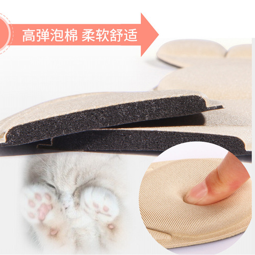 Heel sticker anti-wear insole, high-heeled shoes insole for women, breathable, sweat-absorbent, deodorant, thickened, non-slip, shock-absorbing, anti-shoe large