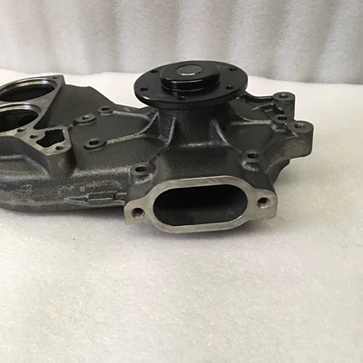 Cylinder and parts OM457 water pump