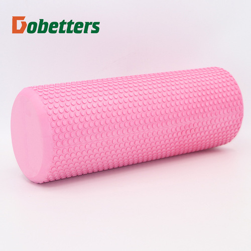 Eva yoga massage floating point solid foam shaft home yoga fitness muscle relaxer solid yoga column