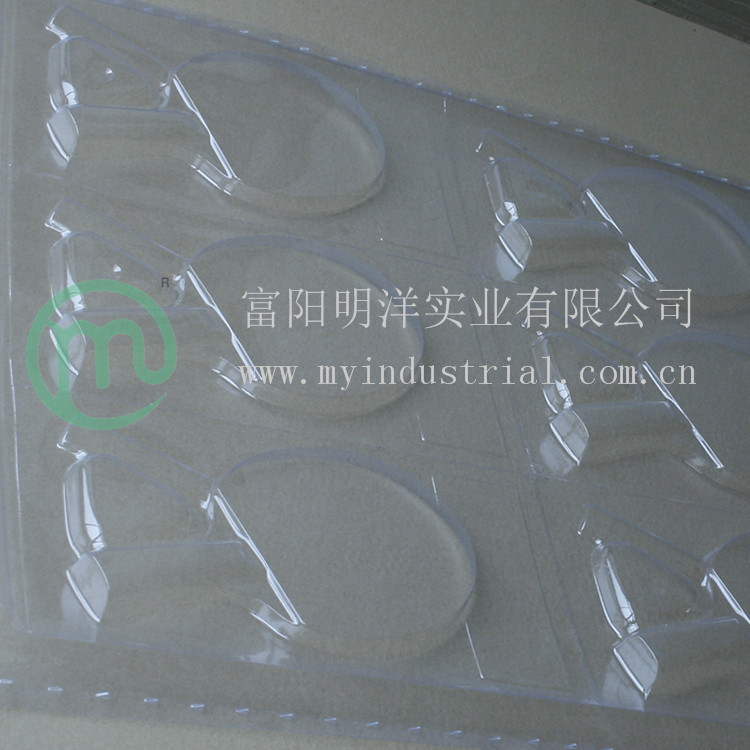 厂家现货批发吸塑pvc泡盖 可吸塑pvc泡盖 透明吸塑pvc泡盖