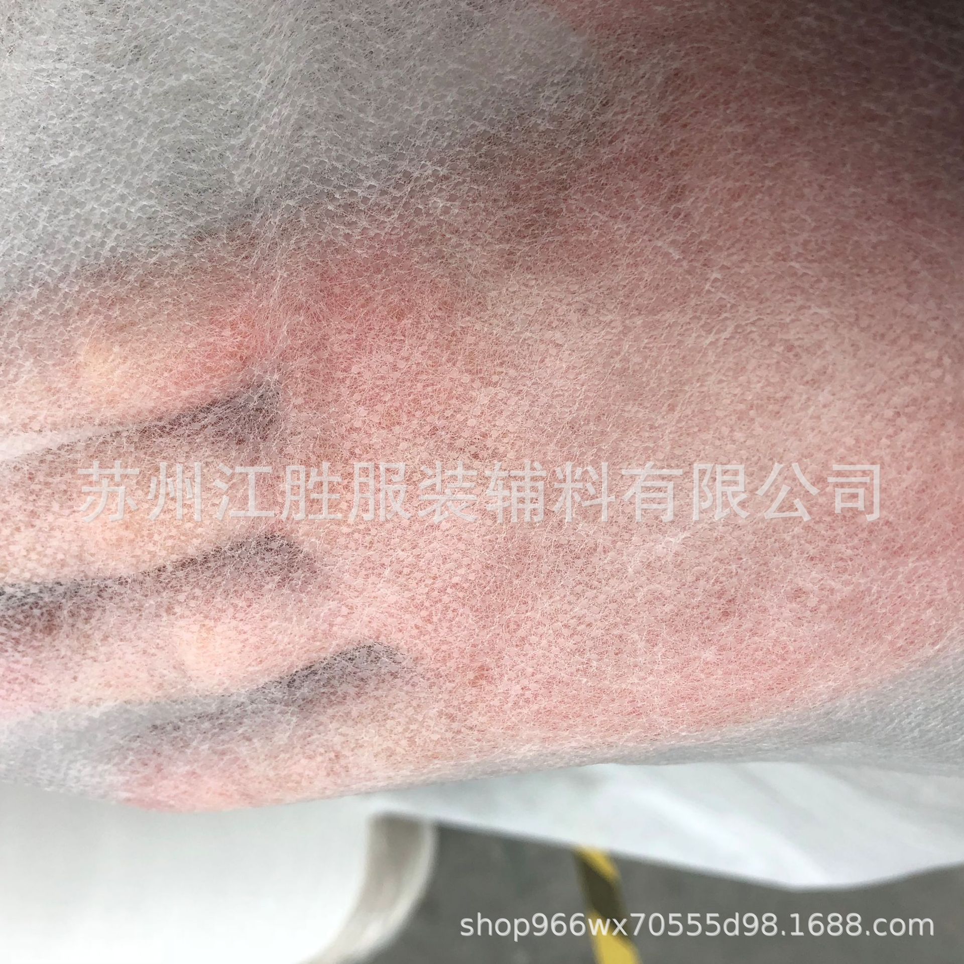 现货供应30克无胶无纺布 适用于一次性拖鞋无纺布 防尘罩无纺布