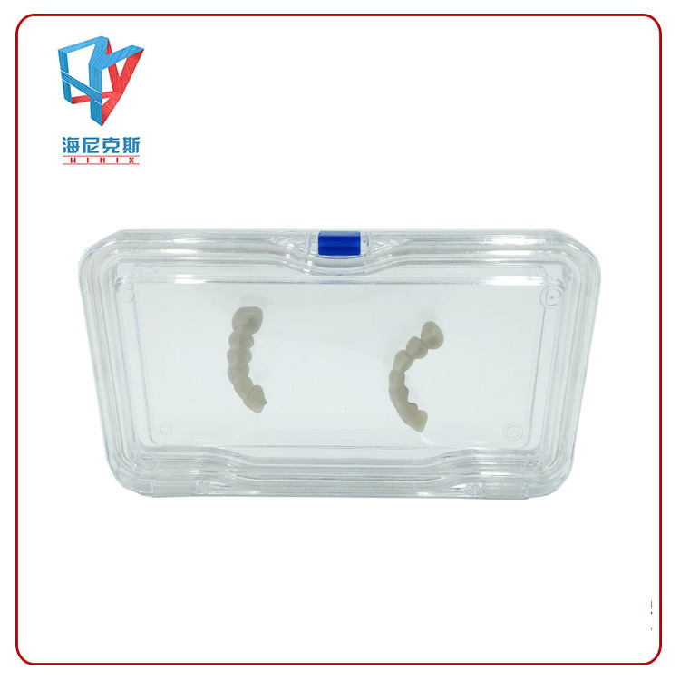 175x100x25mm文玩盒 项链盒芯片盒 晶体 手表 防震包装弹性膜盒