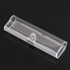 Plastic fashionable durable crystal PVC, factory direct supply