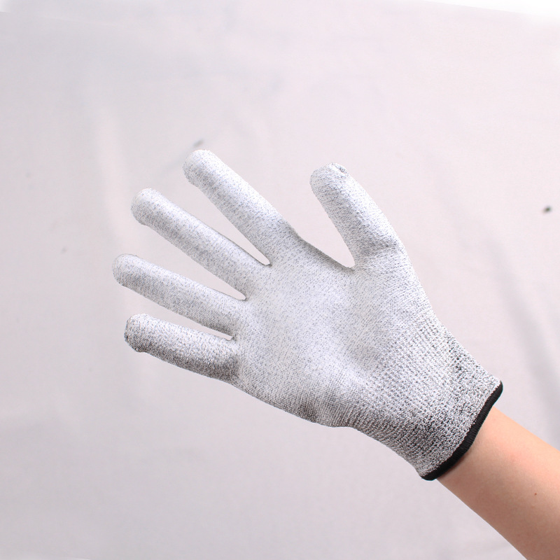 PU浸胶防割手套 防穿刺手套 厂家直销