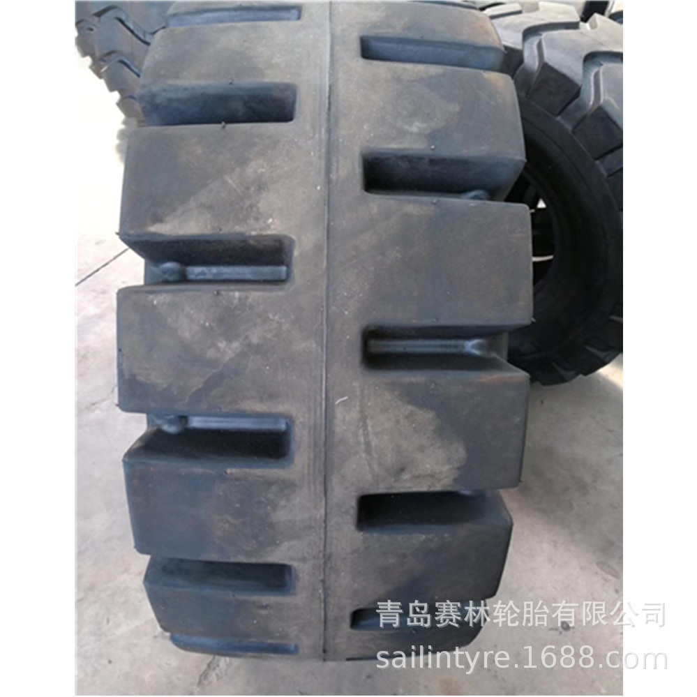 小型装载机轮胎16/70-20 加深花纹L-5 铲车轮胎  18层