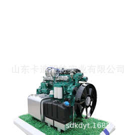 适用于东风 三环 锡柴CA6DM3-50E5 国五 发动机 尿素泵 图片