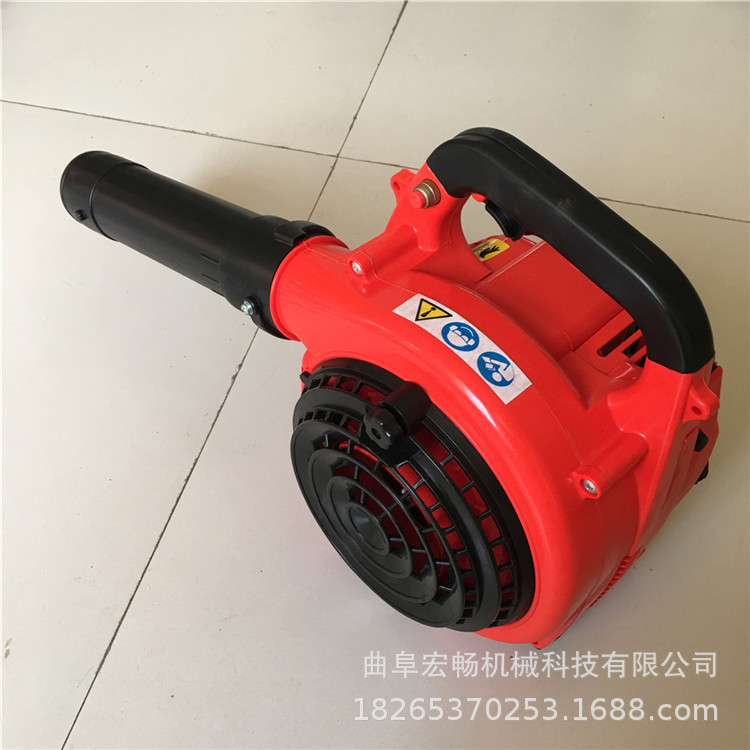 2023新型多功能背负吹风机寿光蔬菜大棚吹雪机地面缝隙积灰吹扫机