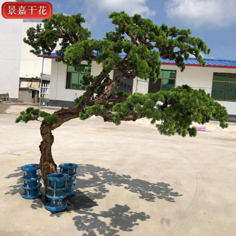 Заводское производство моделирования Добро пожаловать сосновый Туризм живописное место поддельные Добро пожаловать Pine Mall отель приветственное моделирование Добро пожаловать сосна