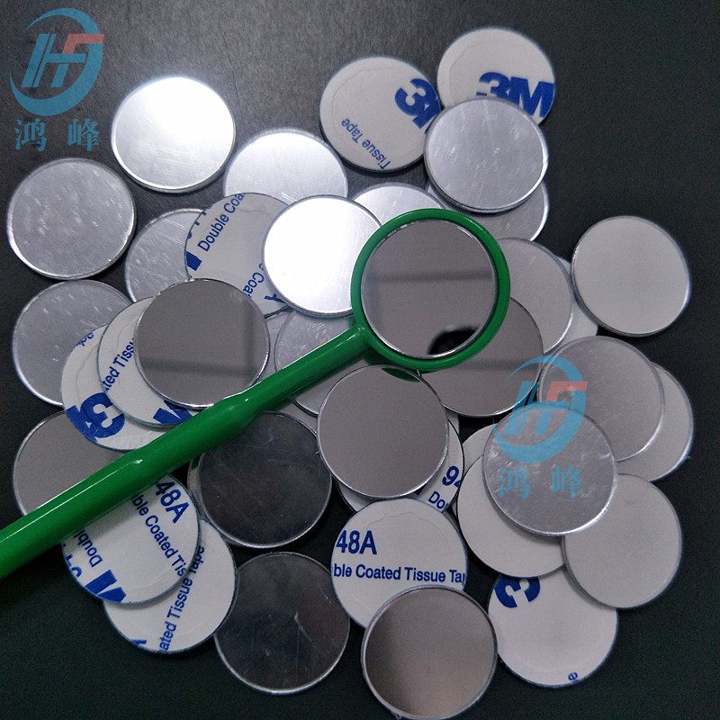 厂家生产高透明PC镜片 双面覆膜PC 防火PC 玩具礼品装饰小镜片