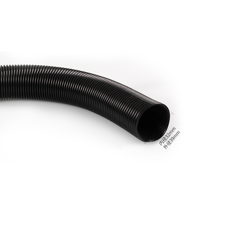 Tubos de limpieza de aluminio