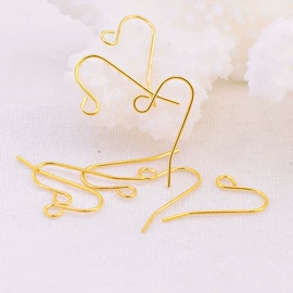 饰品配件;耳钉;耳夹